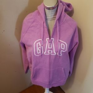 COPY - New Gap XXL Zipper Front Hoddie